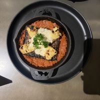 Moussaka  at Vistro in Bangkok