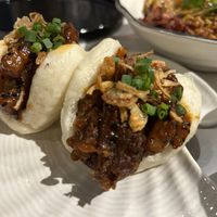 Chilli Bao  at Vistro in Bangkok