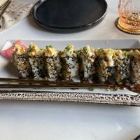 Vistro sushii  at Vistro in Bangkok