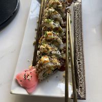 Sushi  at Vistro in Bangkok