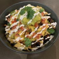 Nachos   at Vistro in Bangkok