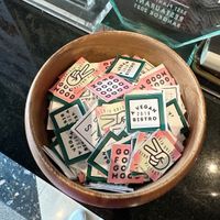   at Vistro in Bangkok