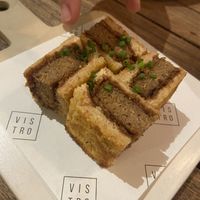   at Vistro in Bangkok