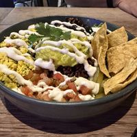 Burrito Bowl  at Vistro in Bangkok