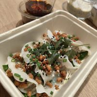 Vistro Dumplings Jan25 at Vistro in Bangkok