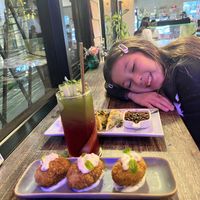   at Vistro in Bangkok