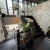 Nice atmosphere   at Vistro in Bangkok