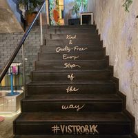  at Vistro in Bangkok