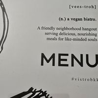  at Vistro in Bangkok