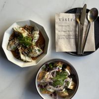   at Vistro in Bangkok