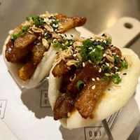 Chilli Bao Bao  at Vistro in Bangkok