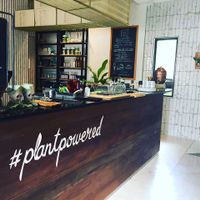 Lovely inside  at Vistro in Bangkok