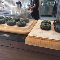 Donuts at Vistro in Bangkok