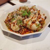 Dumplings at Vistro in Bangkok