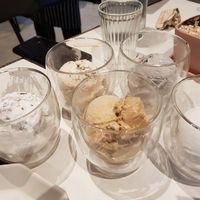 Ice creams 😍 at Vistro in Bangkok