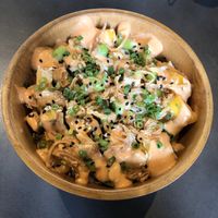 Avocado Rice Bowl at Vistro in Bangkok