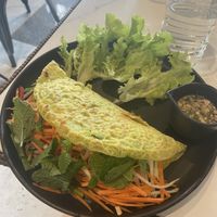 Good Morning Vietnam, brunch dish. 👍🏼👍🏼 at Vistro in Bangkok