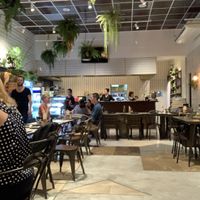 Lovely ambiance at Vistro in Bangkok