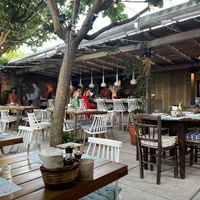   at Artesanal in Skiathos