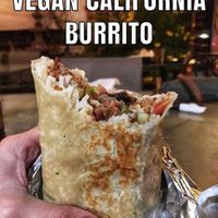 Burritos are amazing! at Dilla Libre in Scottsdale