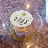 Cupcake at Dilla Libre in Scottsdale