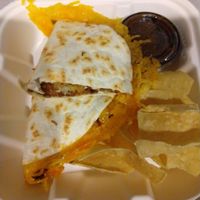 Napoleon Dynamite Dilla at Dilla Libre in Scottsdale