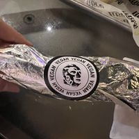 Vegan churro   at Dilla Libre in Scottsdale