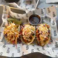 Tacos #Veganuary at Dilla Libre in Scottsdale