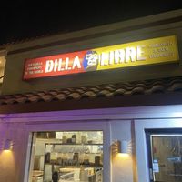 Outsidee #Veganuary at Dilla Libre in Scottsdale