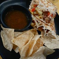 Mac daddy dilla at Dilla Libre in Scottsdale