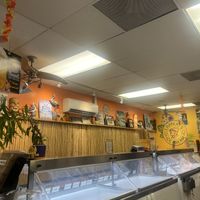   at Lappert's Ice Cream in Palm Springs