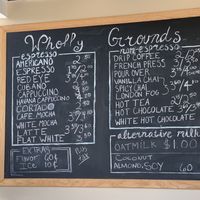Options at Wholly Grounds in Dayton
