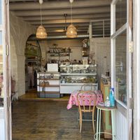 Interior at Pipet & Co in Menorca