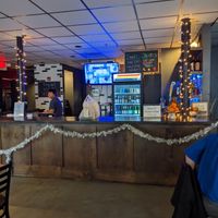 Walking in at Bowl 91 in Appleton