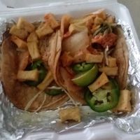 Sloppy. Messy.  at Bowl 91 in Appleton