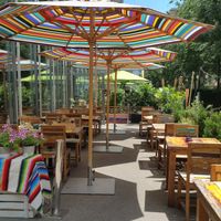 Exterior at Desperado in Zurich