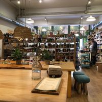 Interior at Terrae Organica in Vigo