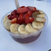 🥰  at Choice Health Bar in Kaanapali