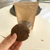 Cosmic cookies  at Choice Health Bar in Kaanapali