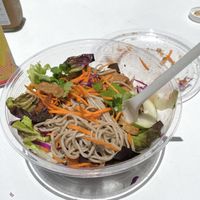 Soba Noodle Shaker  at Choice Health Bar in Kaanapali