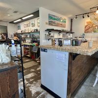 Inside  at Choice Health Bar in Kaanapali