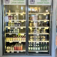Grab & Go items  at Choice Health Bar in Kaanapali