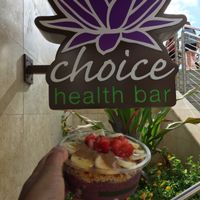 Walk up  at Choice Health Bar in Kaanapali