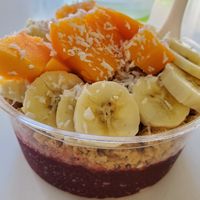 Kaanapali bowl at Choice Health Bar in Kaanapali