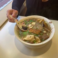 Pho at Loving Hut in Orlando