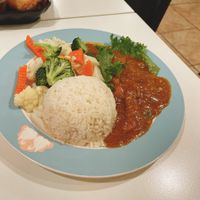 Noble Rice at Loving Hut in Orlando