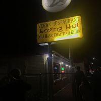 Outside   at Loving Hut in Orlando