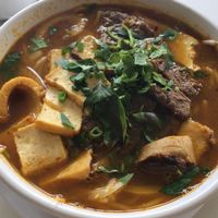 Bun Hue at Loving Hut in Orlando