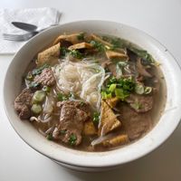 Fabulous Pho  at Loving Hut in Orlando