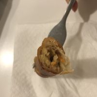 Spring roll   at Loving Hut in Orlando